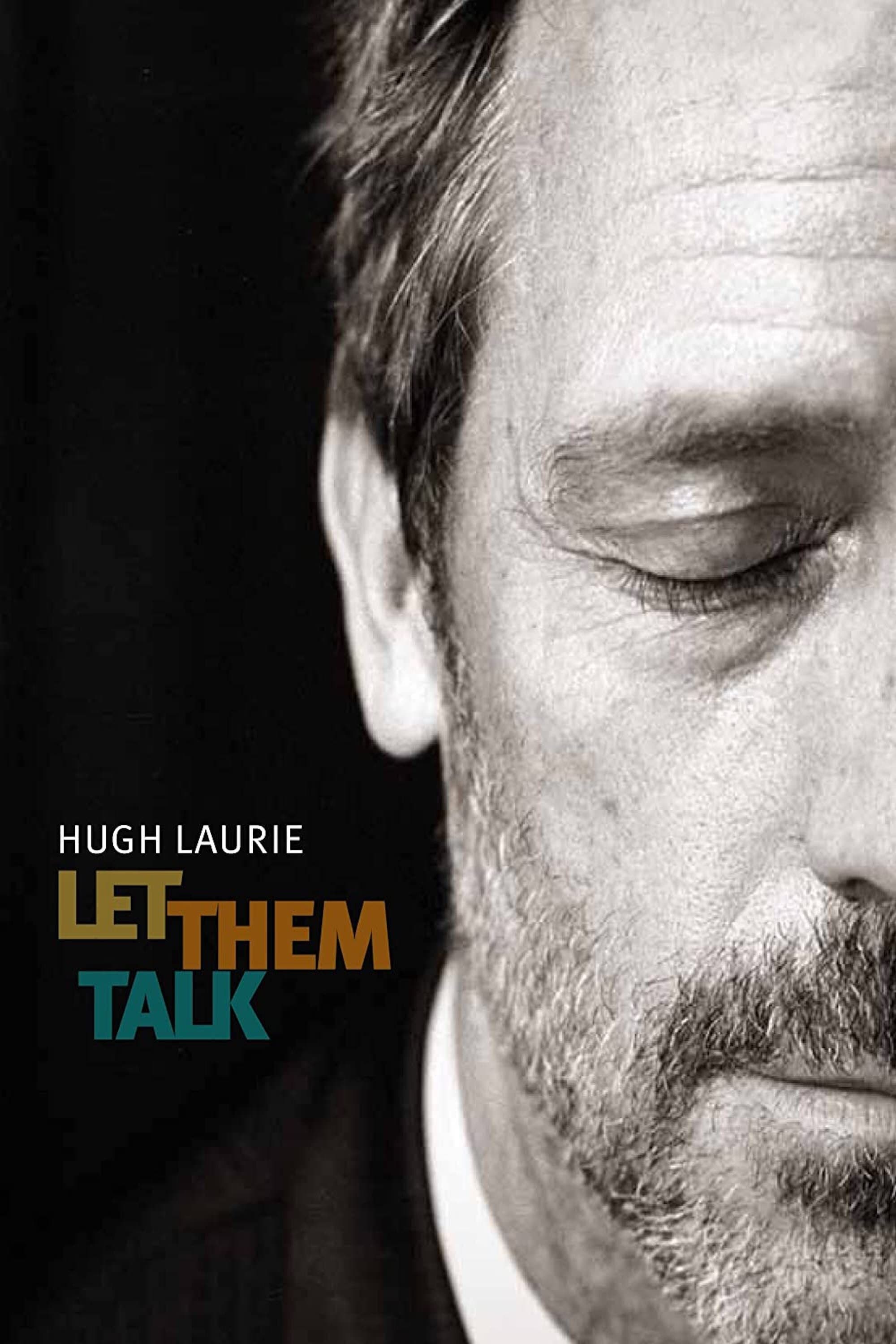Постер Let Them Talk: A Celebration of New Orleans Blues